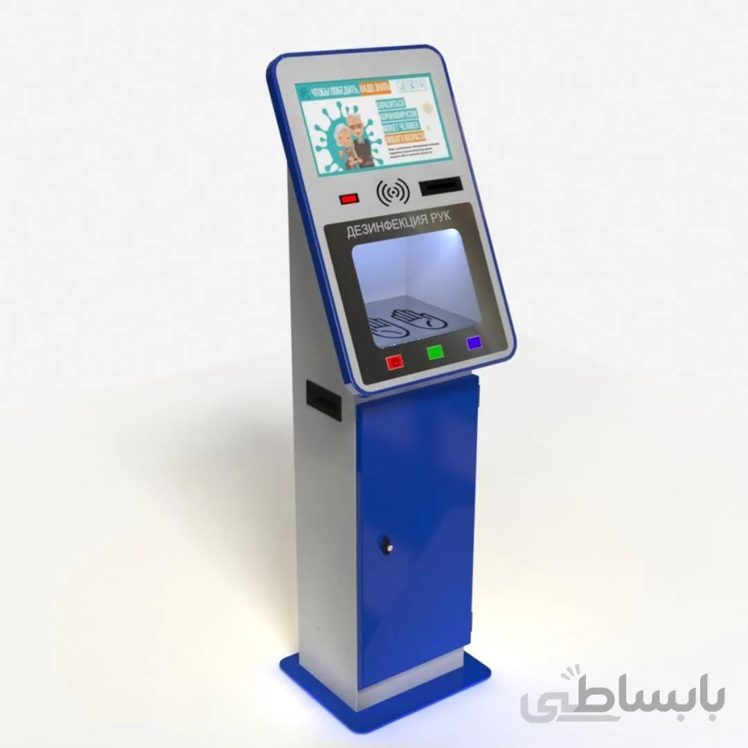 کیوسک ایستاده 17 اینچ