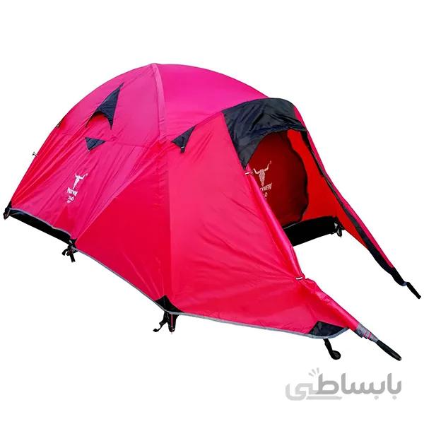 چادر کوهنوردی 3 نفره کله گاوی پکینیو مدل PEKYNEW K2019