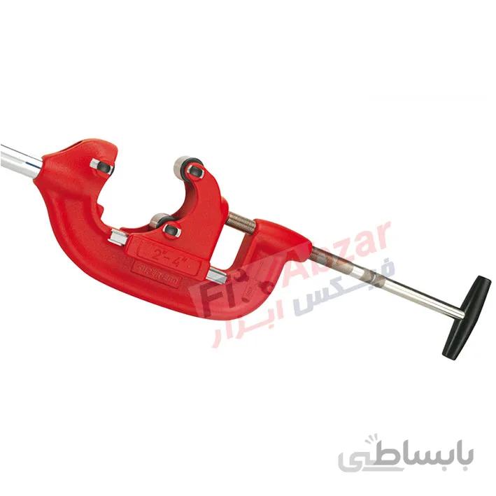 لوله بر 4 اینچ سوپراگو SuperEgo مدل 710 ,پایپ کاتر دستی ا Superego Pipe Cutter Model 710