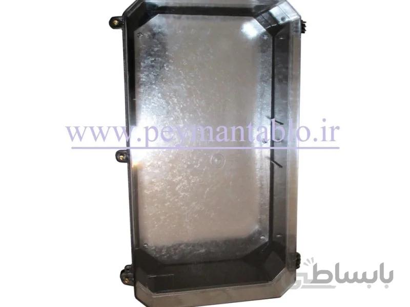 جعبه پلی کربنات عرض 19*25*45 ا جعبه پلی کربنات عرض 25 ، طول 45 ، و عمق 19 نور پلاست - البرز