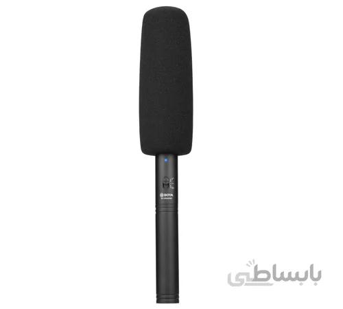 میکروفون بویا BY-BM6060 ا BOYA BY-BM6060 Super-cardioid condenser microphone