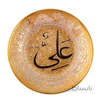 بشقاب دکوری کد kbd_011