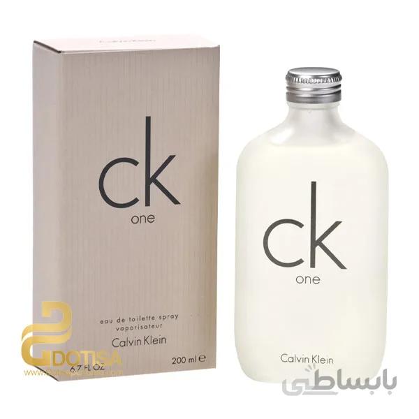عطر ادکلن کلوین کلاین وان – CK One