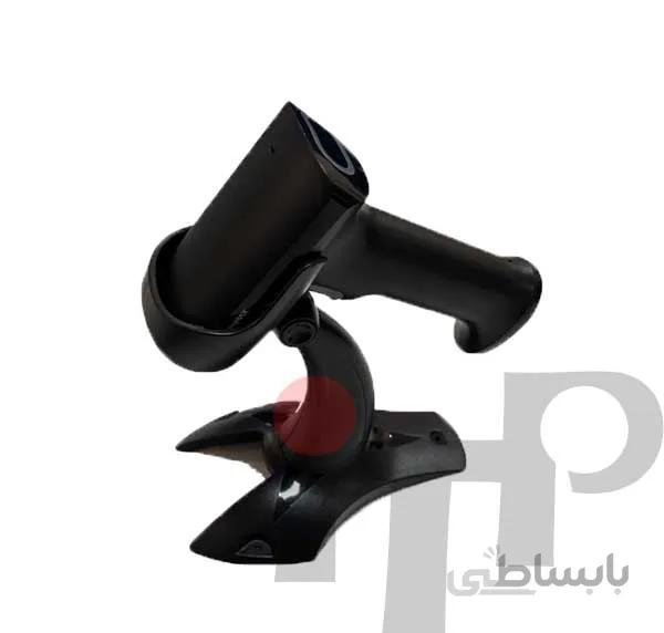 بارکدخوان بایامکس BAYAMAX hero دوبعدی