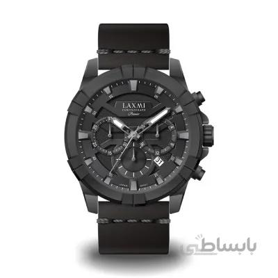 ساعت مچی مردانه اصل | برند لاکسمی | مدل laxmi-8100-1