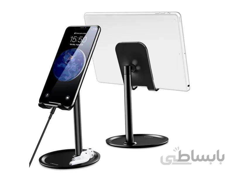 هولدر نگهدارنده موبایل رومیزی یوسامز مدل Usams Desktop Holder US-ZJ048
