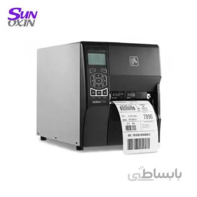 پرینتر لیبل زن زبرا Zebra ZT230 203dpi ا Zebra ZT230 203 dpi