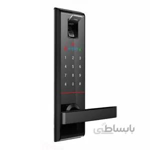 دستگیره دیجیتال Milre مدل M-60 با اثرانگشت