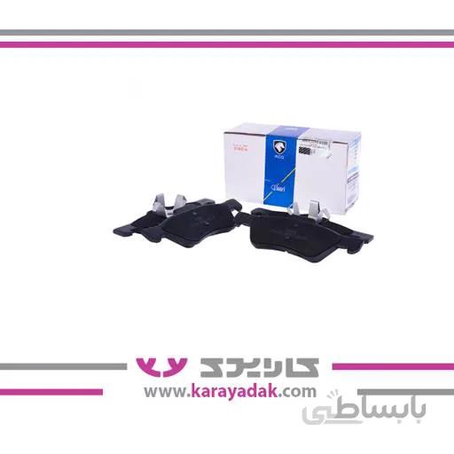 لنت ترمز جلو اصلی هایما S7 ا cl000941