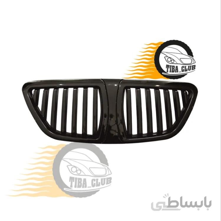 جلو پنجره تیبا طرح bmw