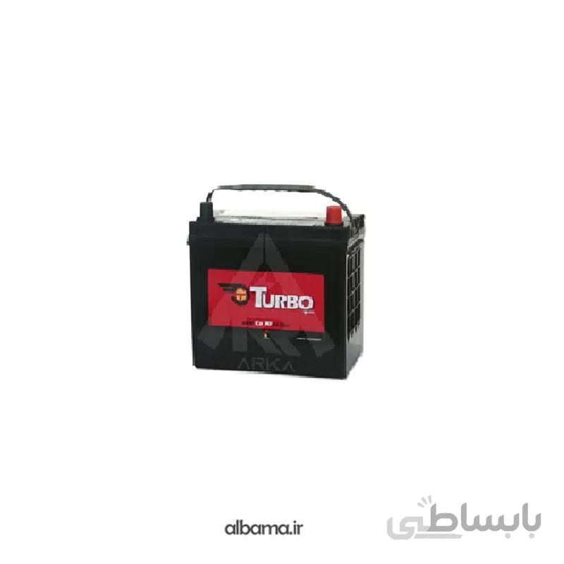 باتری 45 آمپر توربو آرکا باتری