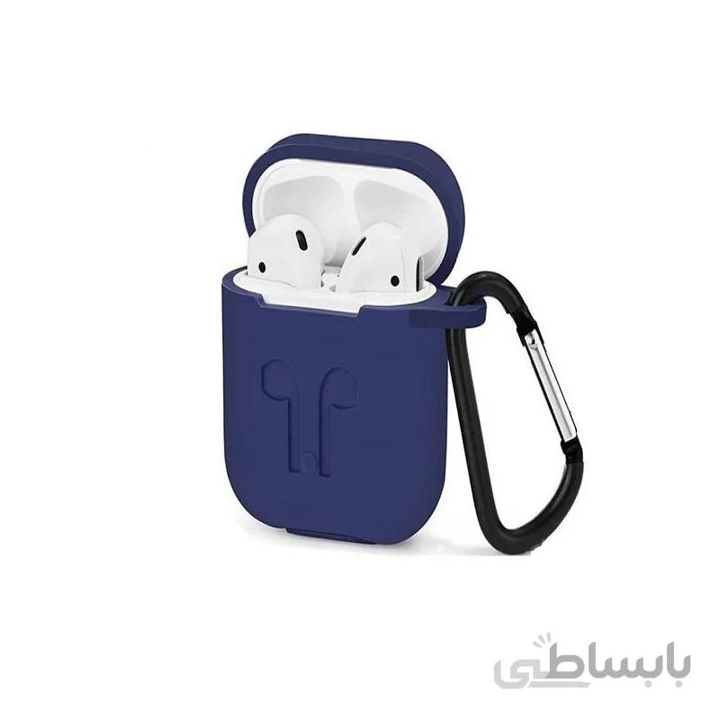 کاور مدل Qv-06 مناسب برای کیس اپل ایرپاد 1/2 و QCY - Lenovo - Xiaomi
