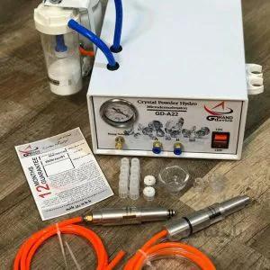 دستگاه میکرودرم آبریژن پودری الماسه گرند دیوایس مدل Grand Device GD-A22