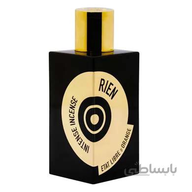ETAT LIBRE D'ORANGE Rien Intense Incense Edp 100ml W-M ا ETAT LIBRE D'ORANGE Rien Intense Incense Edp 100ml W-M