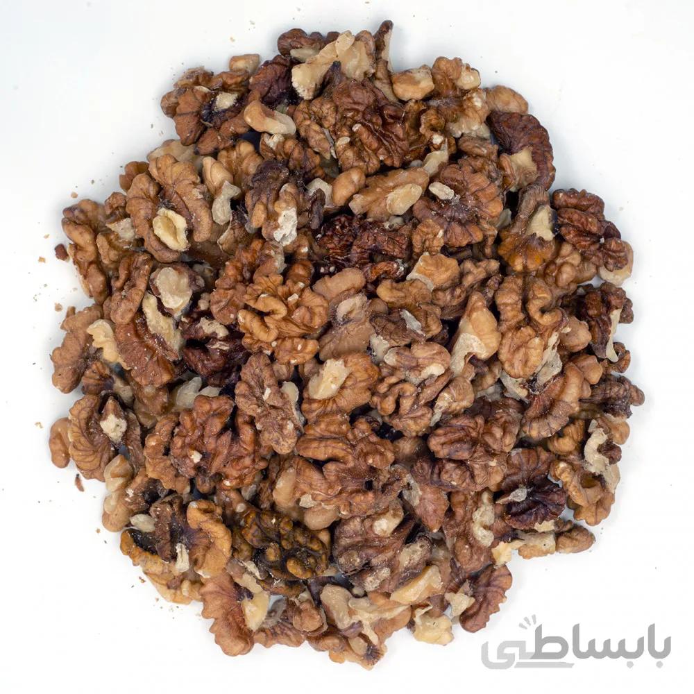 مغز گردوی صبحانه