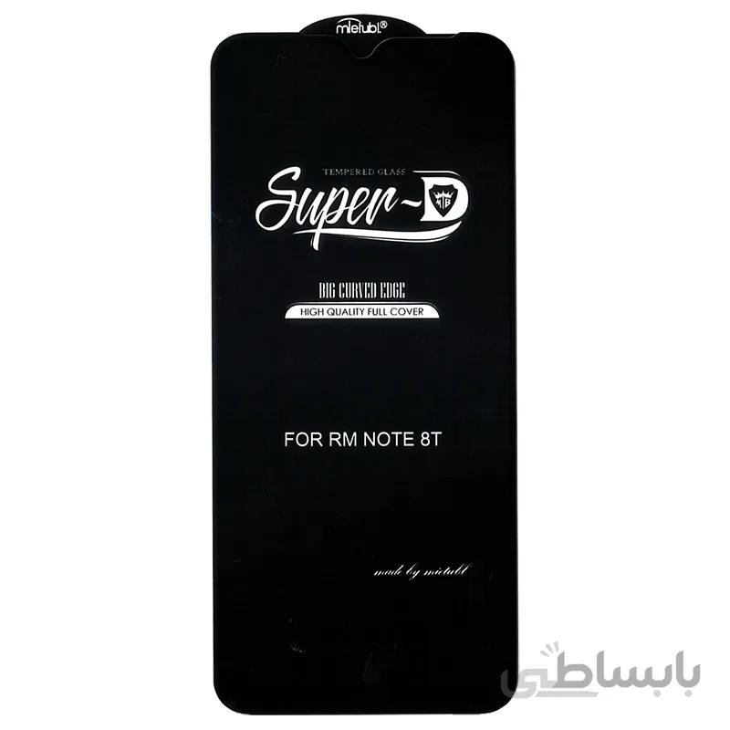 گلس Mietubl Super D شیائومی Redmi Note 8T