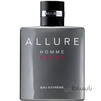سمپل/دکانت ادو پرفیوم مردانه شانل مدل Allure Homme Sport Eau Extreme ا Allure Homme Sport Eau Extreme