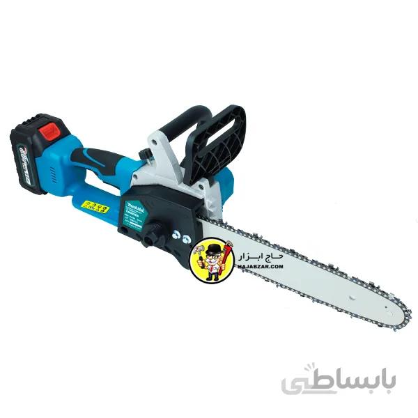 اره درخت بر شارژی ماکیتا مدل sr-cs-1001-bl