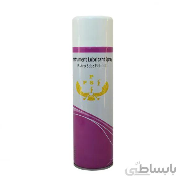 اسپری روغن Luber ا دسته بندی: