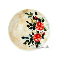 بشقاب پلوخوری گلسرخ B-G