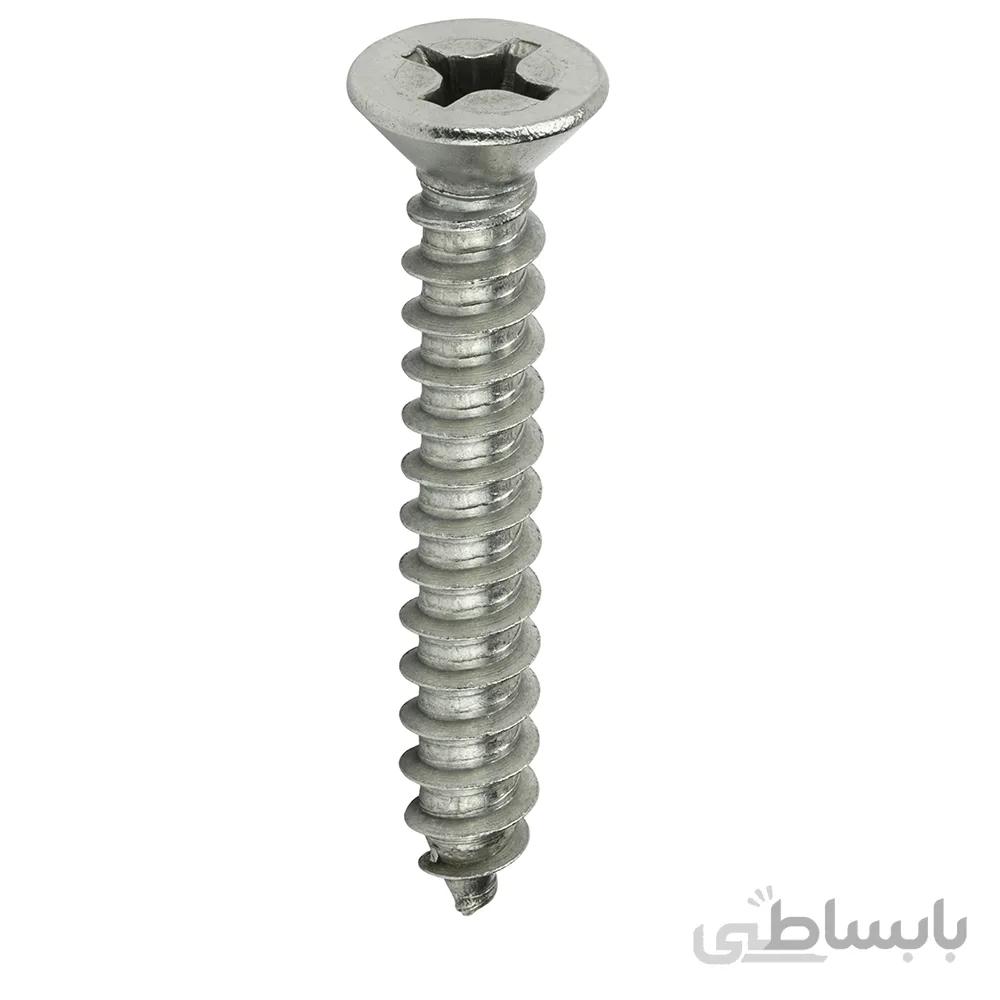 پیچ سرتخت خودکار مدل BPM2-5.5-38 بسته 30 عددی