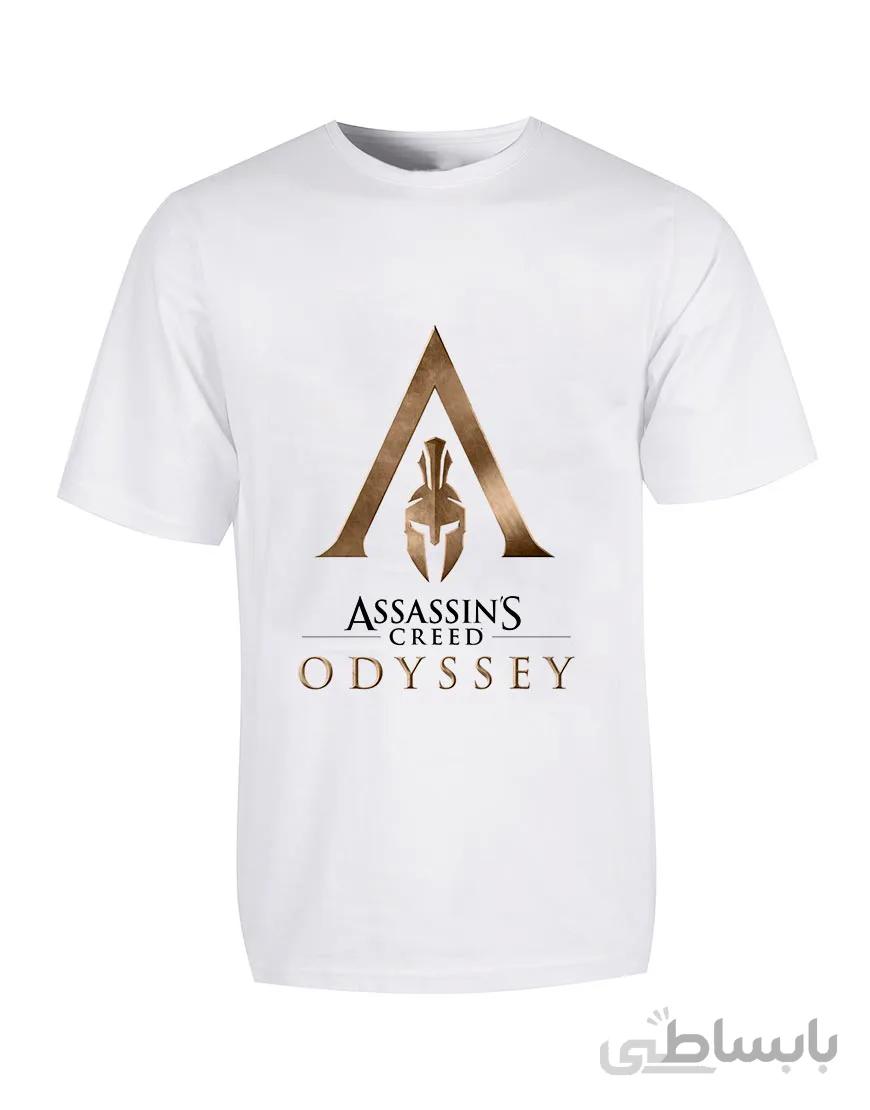 تیشرت طرح Assassins-creed-odyssey