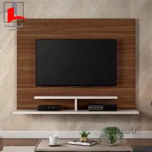 میز تلویزیون دیواری لمکده مدل آنا