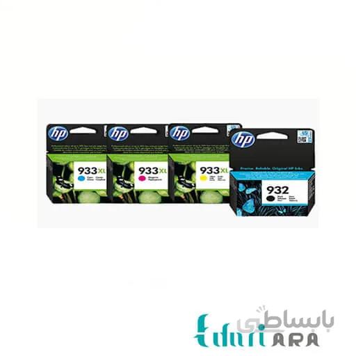 کارتریج جوهرافشان اچ پی 932-933XL سری کامل