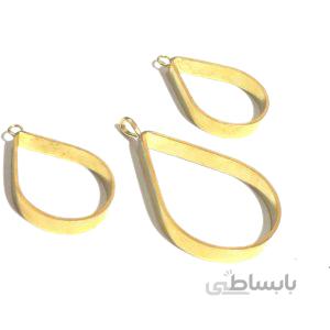 قاب بدون کفه نیم ست اشک
