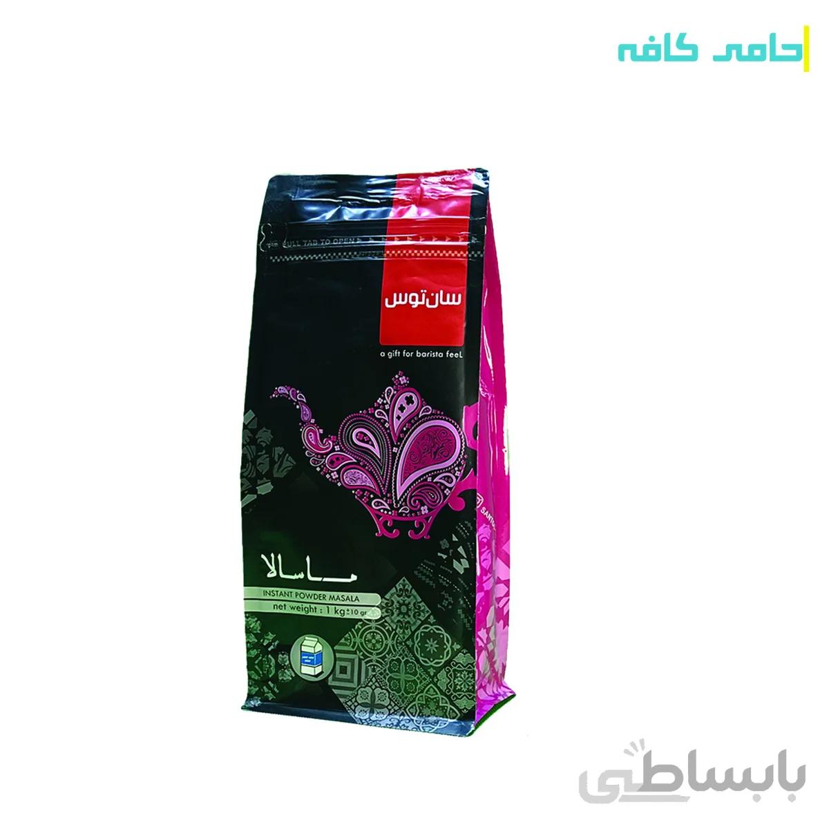 پودر چای ماسالا سانتوس ۱۰۰۰ گرم
