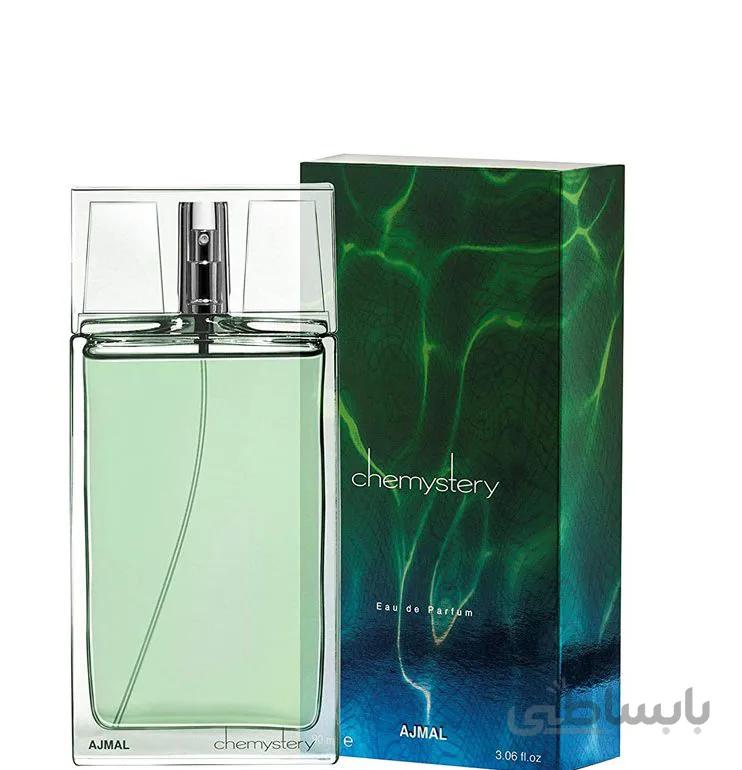 ادو پرفیوم مردانه مدل Chemystery حجم 90 میلی لیتر ا Chemystery Eau De Parfume For men 90 ml - Fake