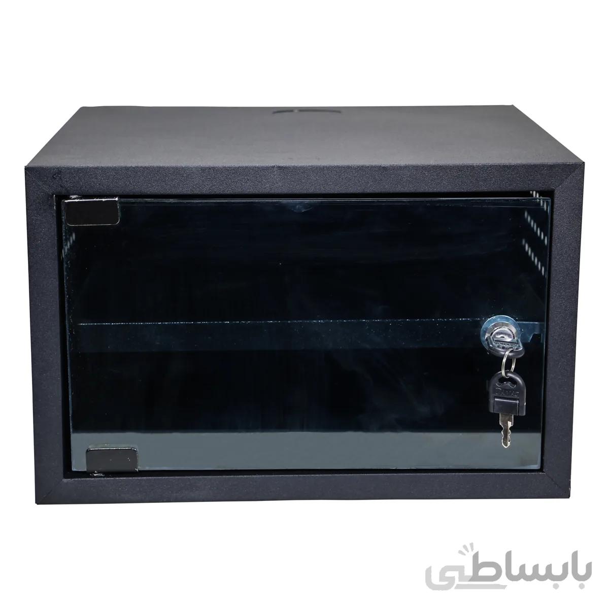 رک شبکه مدل 4U