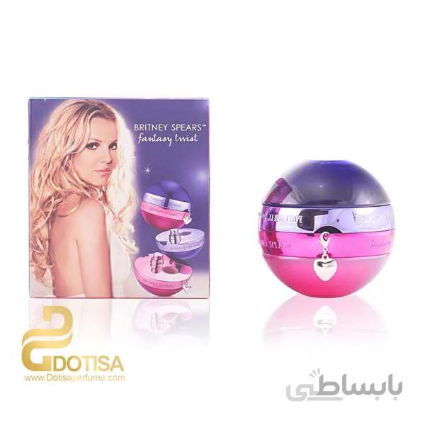 عطر ادکلن بریتنی اسپیرز فانتاسی تویست – Britney Spears Fantasy Twist