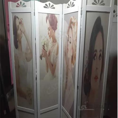 پاراوان و پارتیشن تصویری