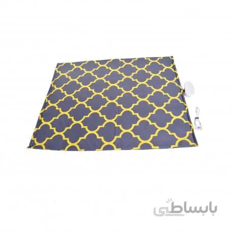 تشک برقی چرمینه سایز M