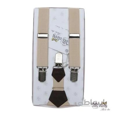 ساسبند بچگانه کش 2 سانت (استخوانی)