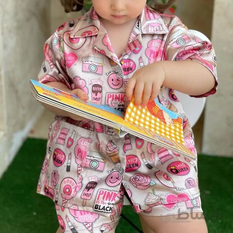 لباس خواب بچه گانه377