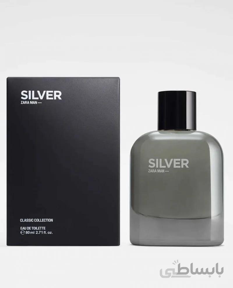 عطر مردانه سیلور SILVER