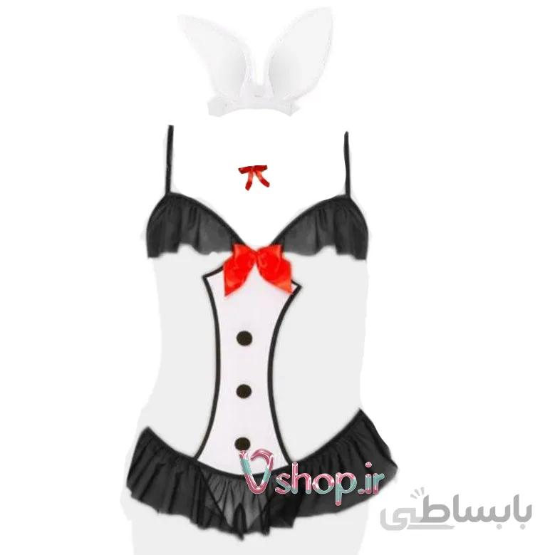 کاستوم خرگوشی فاق باز