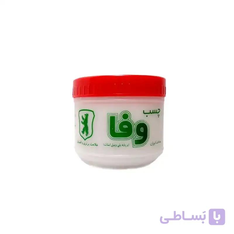 چسب چوب 0/5 لیتری درجه1