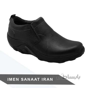 کفش طبی تمام چرم