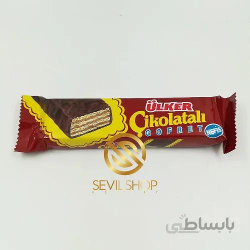 شکلات کوفرت 36 گرم سیاه
