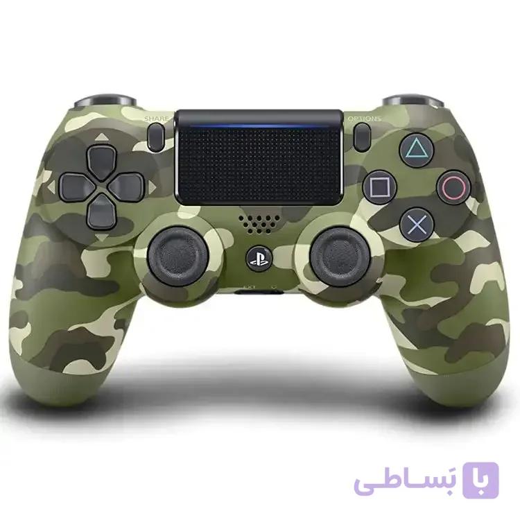 دسته PS4 اورجینال | طرح چریکی | Sony DualShock 4 Controller