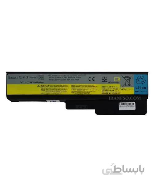 باتری لپ تاپ لنوو Battery Laptop Lenovo IdeaPad N500-6Cell