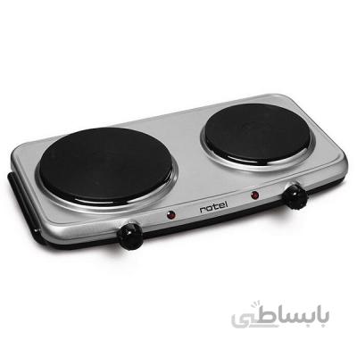 اجاق برقی دو شعله روتل مدل U 1123