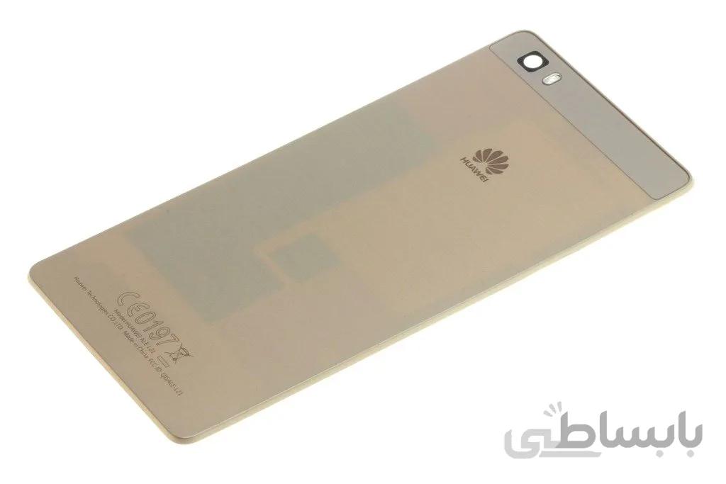 درب پشت گوشی هواوی پی 8 لایت Huawei P8 Lite Back door – رنگ طلایی