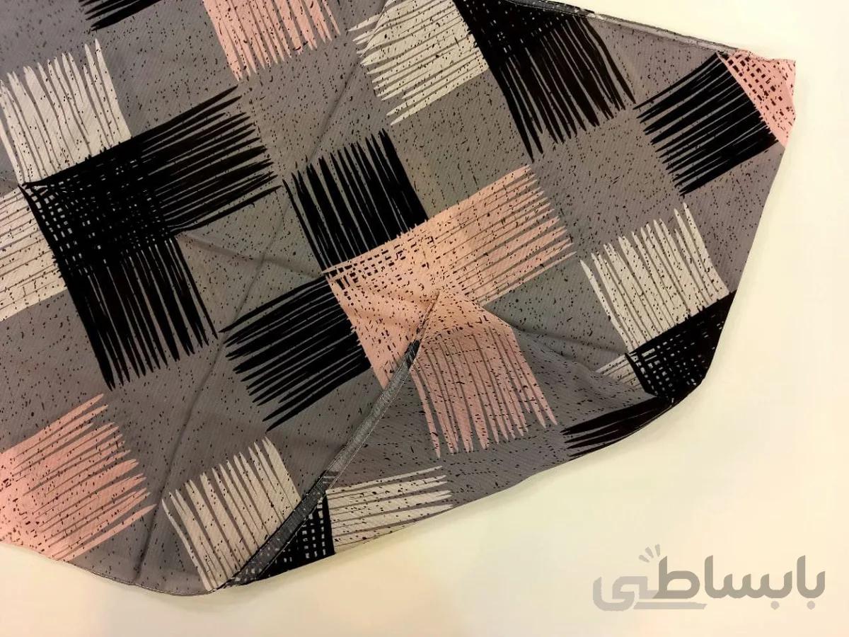 شال هندسی کد 110