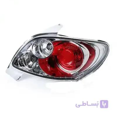 خطر عقب پژو ۲۰۶ برند سونار تایوان