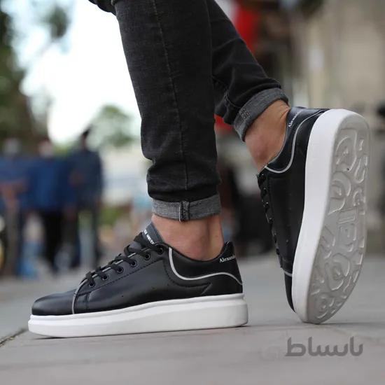 الکساندر مکویین مشکی زیره سفید