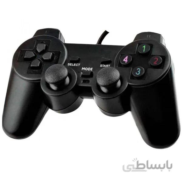 دسته بازی شوک دار برند REDMO (مدل RM-U208)